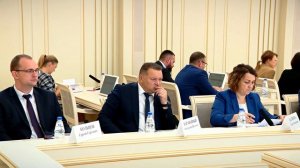 На заседании правительства Тверской области утверждены параметры соцподдержки жителей и предприятий