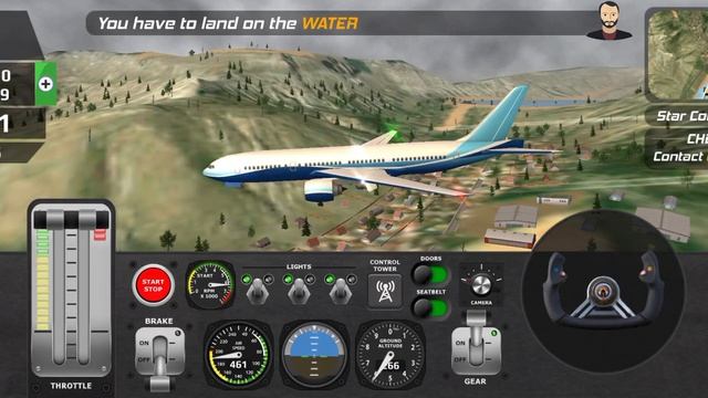 Авиакатастрофа boeing 777