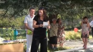 1 сентября ООШ №17 аул Псебе