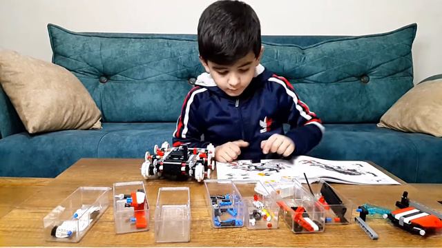 #mould_king #13024 410+pcs/pzs #lego العاب متطورة العاب تنمية ذكاء  العاب ليغو