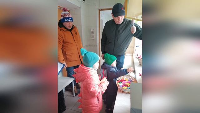 Пасхальная курочка смотреть онлайн