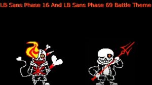 Last Breath Phase 69 And Last Breath Phase 16 Battle Theme (Last Breath Paradox)
