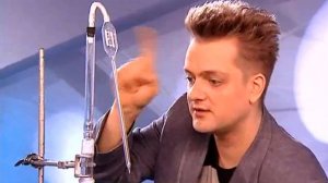 Галилео. Эксперимент. Дистиллированный чай