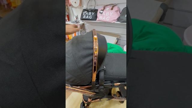 Hellokids.ma - Poussette reversible babycare démo partie 2 смотреть онлайн