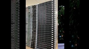 ВАУ! Сервера в большом количестве на складе в Москве! #server #dell #купитьсервер #сервер #сисадмин