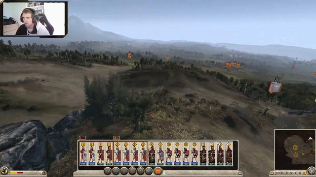 THE START OF OUR REDEMPTION STORY. TOTAL WAR ROME 2: PARA BELLUM, PART 1 [ROME] смотреть онлайн