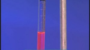 Галилео. Эксперимент. Термометр