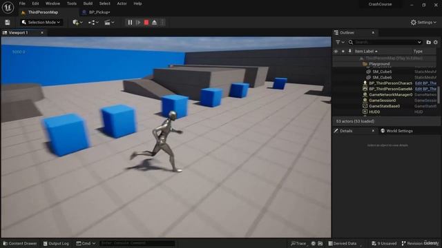 13 - How to debug your Games. ULTIMATE 2D TOP DOWN in Unreal Engine 5