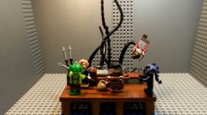 LEGO Lovecraft's Eldritch MOC