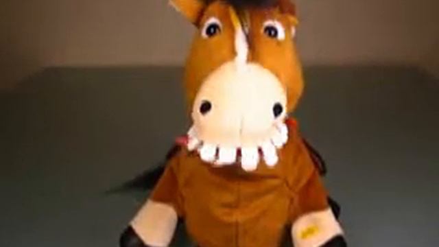 Конь Шальное Копыто смотреть онлайн