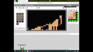 Изучаю конструктор Pocket Platformer