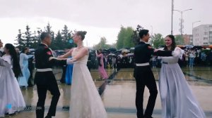 Второй Кадетский бал ГБОУ Школа № 2073 Вороново ЛМС