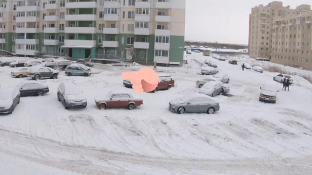 Жизнь боль, зима, неубранный снег. смотреть онлайн