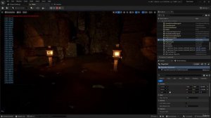 35 - Lantern Functionality. BEST UNREAL ENGINE 5 BEGINNERS COURSE
