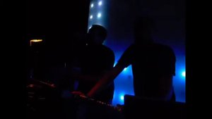 Paul Kalkbrenner & Fritz Kalkbrenner - Sky and Sand Live