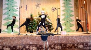 Legion-dance, 2 выход кощея!