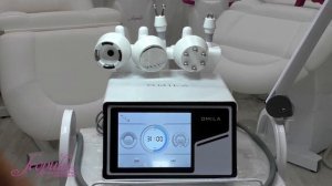 Мастер-класс на аппарате для кавитации, радиолифтинга, вакуума и микротоков OMILA | Scopula.ru