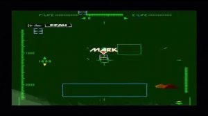 Submarine Commander Playstation Playthrough: Stage 14
