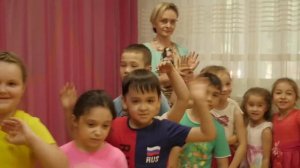 Один день из жизни в Детском саду