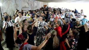 ЧАСТЬ 4 Давид+Руфина Лучшая цыганская свадьба года Видеосъёмка в Брянске и других городах России