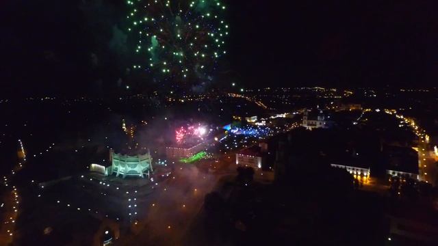 Гродно, лучший салют смотреть онлайн