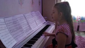 Песня "Старая кукла"