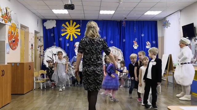 День Снеговика. смотреть онлайн