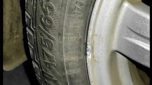 Как портят диски, - переобувка на зиму