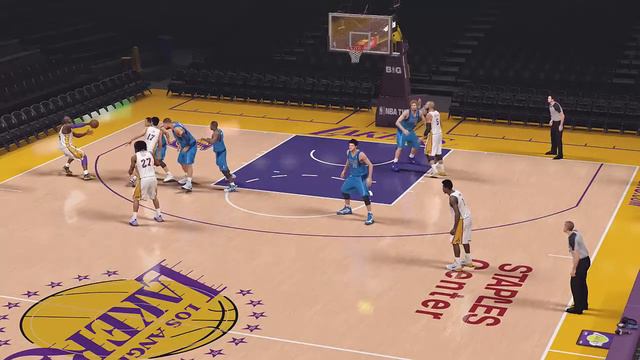 CROSS 2 ISO NBA 2K14 смотреть онлайн