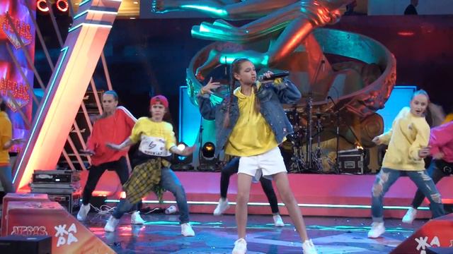 Жара KIDS 3.06.2018 --- "Лиза Анохина" смотреть онлайн