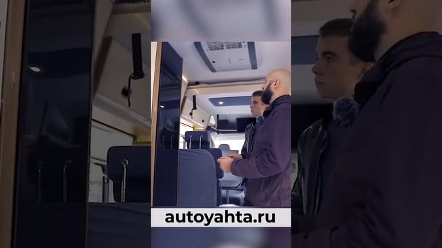 Как работает абсорбционный холодильник от газа в доме на колесах #shorts