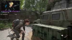 RUBIUS JUEGA THE LAST OF US 2 POR PRIMERA VEZ Capitulo 3