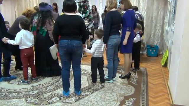 7 группа Новый год (Встречаем 2017 год) смотреть онлайн