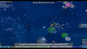 Прохождение игры Spore (этап клетка)