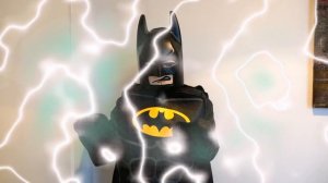 LEGO История Продолжение! Сможет ли Амелька превратится обратно из Кубика Лего? Амелька Карамелька