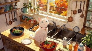 The Autumn Morning 🥗