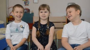 Жизнь замечательных детей 1 выпускной группы детский сад №140