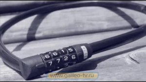 Проверено «Галилео» (часть 10). Велозамки