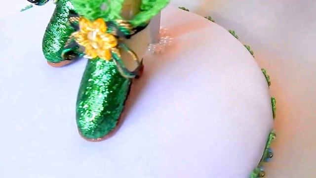 Кукла "Мериде" смотреть онлайн