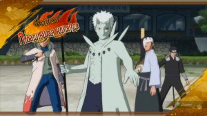 Naruto Ultimate Ninja Storm Revolution (PC) Турнир #10