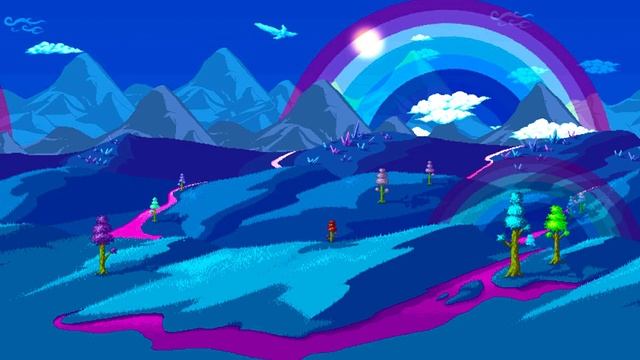 Terraria OST - The Hallow (Slow+Reverb) смотреть онлайн