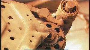 Галилео. Железные скульптуры