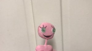 DIY Mommy Long Legs Doll (bendable)