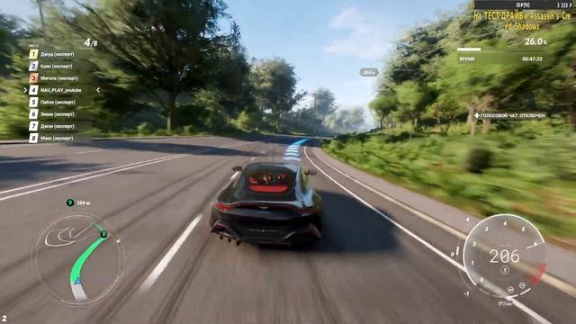 Ламповый стрим Уличные гонки гайд СОВЕТЫ прохождение Test Drive Unlimited 2024 Solar Crown часть 2 смотреть онлайн