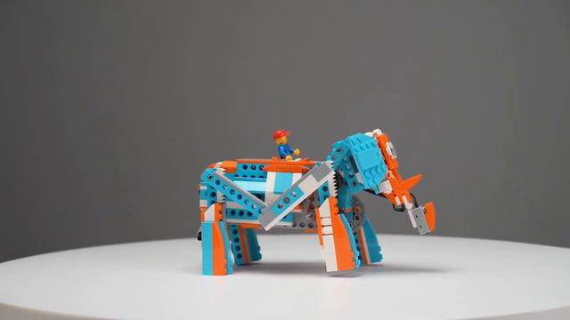 Robot S unboxing video-10 adorable models in 1 set #apitorrobotS#stem#educational#gifts#coding