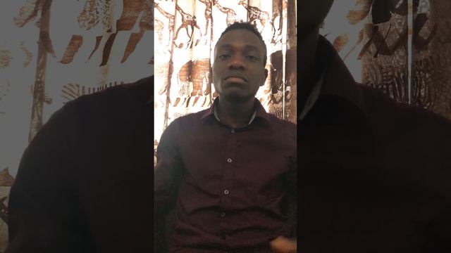 Презентация репетитора по английскому языку Anthony Oluwagbemiga
