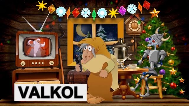 Заставка Пример №96 Новый год в детском саду смотреть онлайн