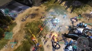 Colony Devastating Host Rush Halo Wars 2 Pro Builds & Rushes