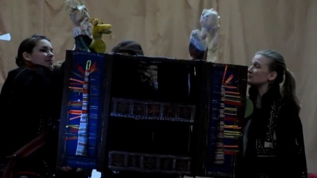 Ляльковий вертеп - ОУМ "Спадщина" - 1/2 смотреть онлайн