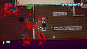 Hotline Miami 2: Wrong Number